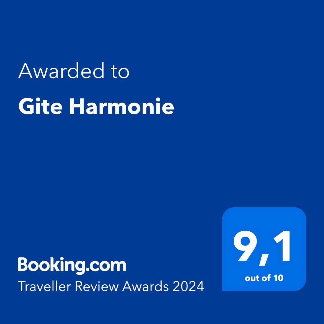 Gite Harmonie Gréoux-les-Bains Екстериор снимка